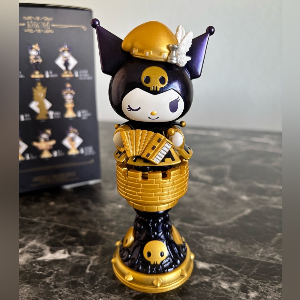 Kuromi Chess by Top Toy - ROOK